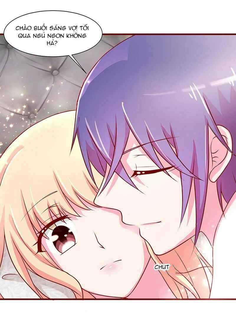 không gả cho tổng tài, gả cho người hầu chapter 50 8