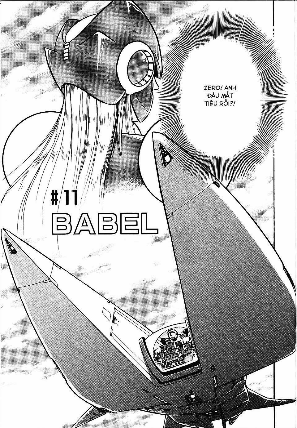 chiến binh thế giới ảo x - series chapter 11 2