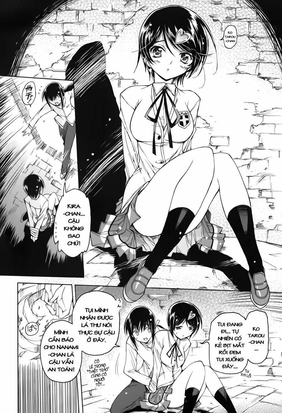 nana mix! chapter 13 16