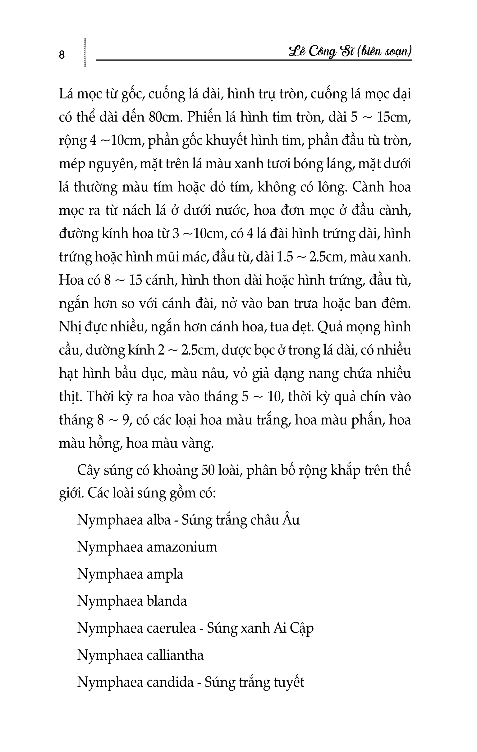 Nông Nghiệp Xanh, Sạch - Kỹ Thuật Trồng Cây Và Hoa Thủy Sinh