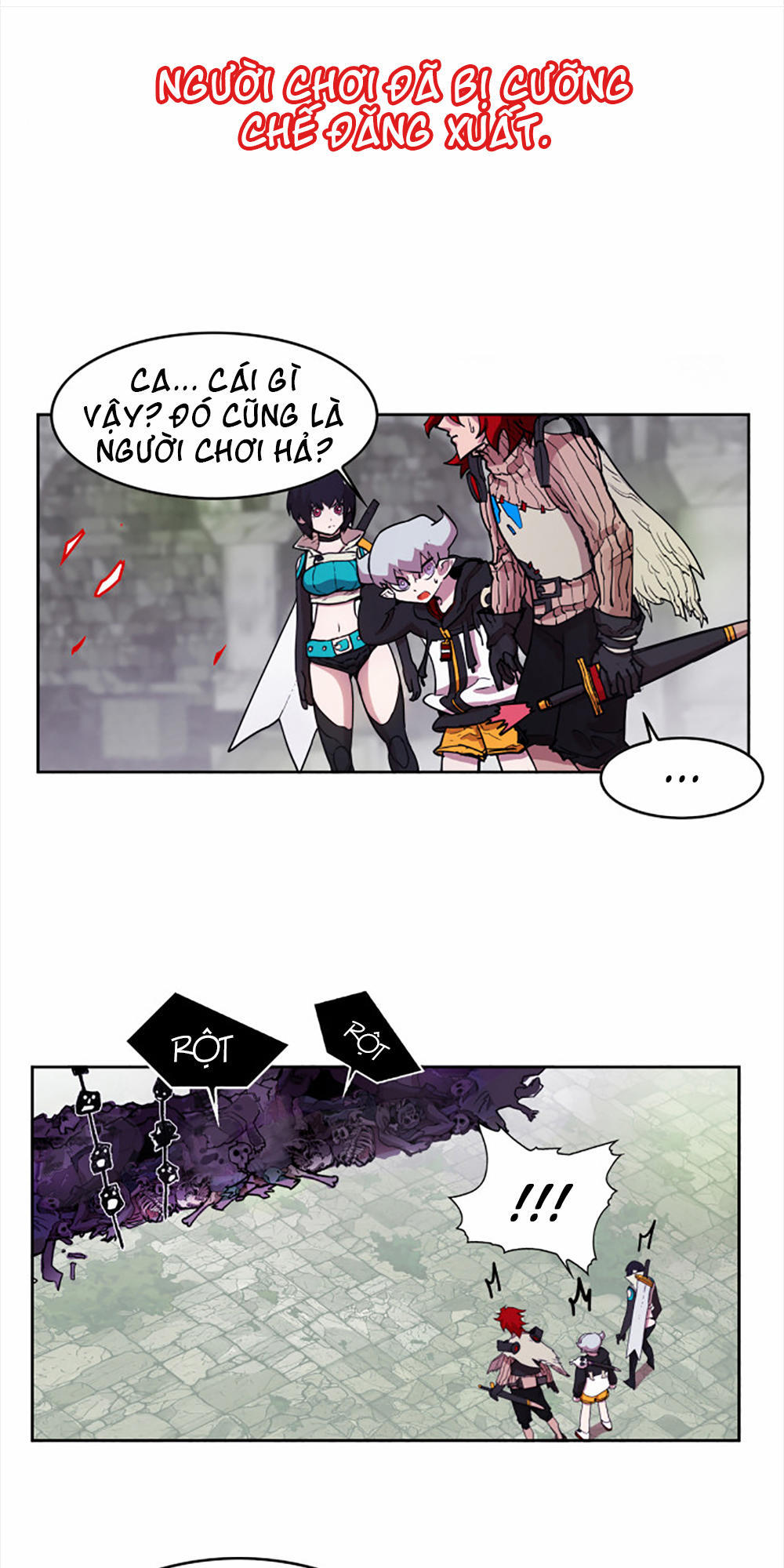 hard core leveling warrior chapter 18 49