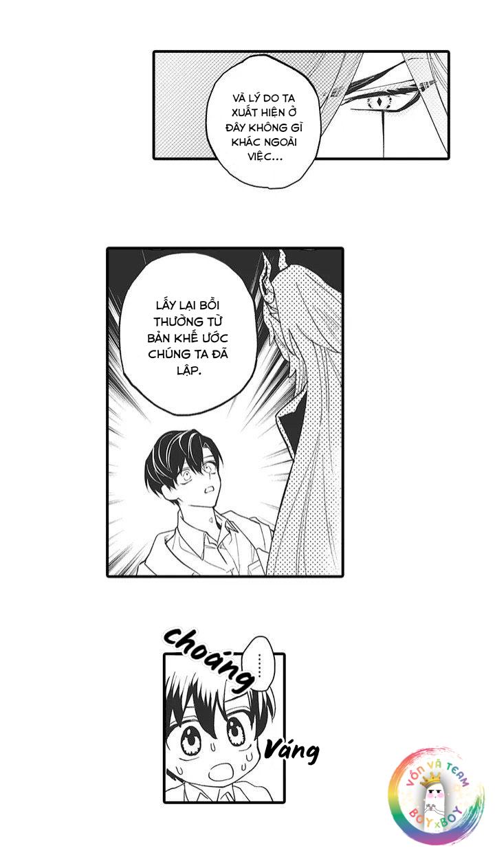 kết hôn với quỷ chapter 1 13