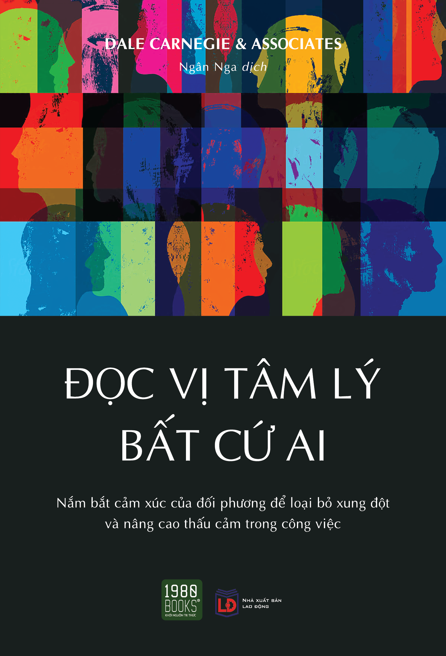 Sách - Đọc vị tâm lý bất cứ ai - 1980BOOKS