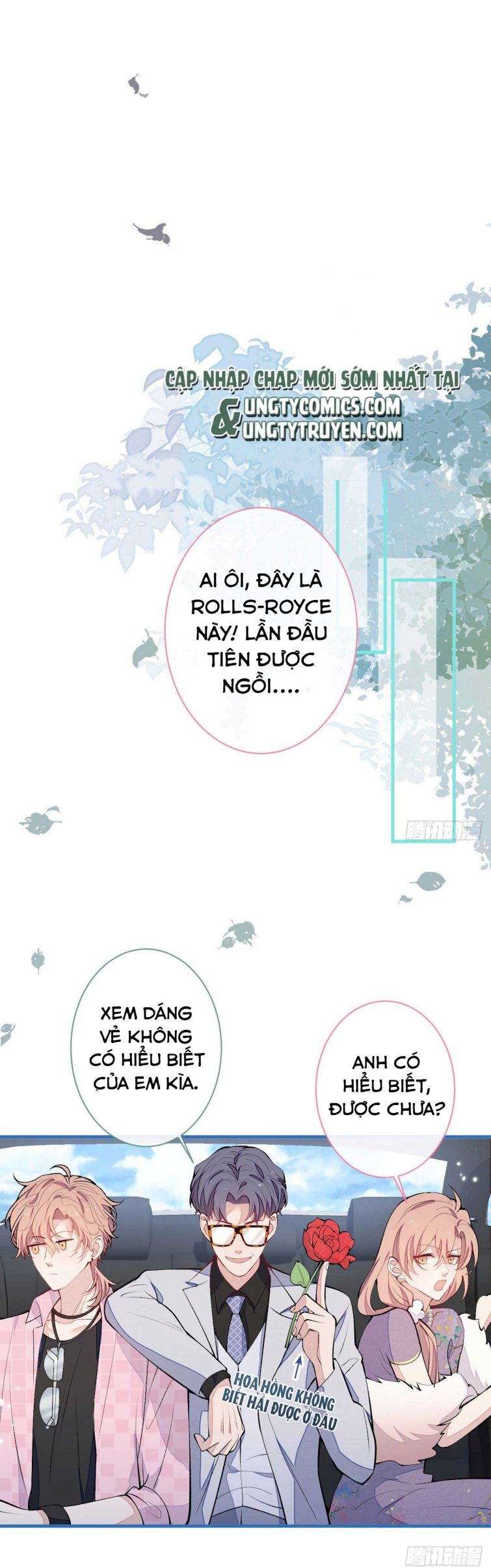 hotsearch của ảnh đế chapter 133 2