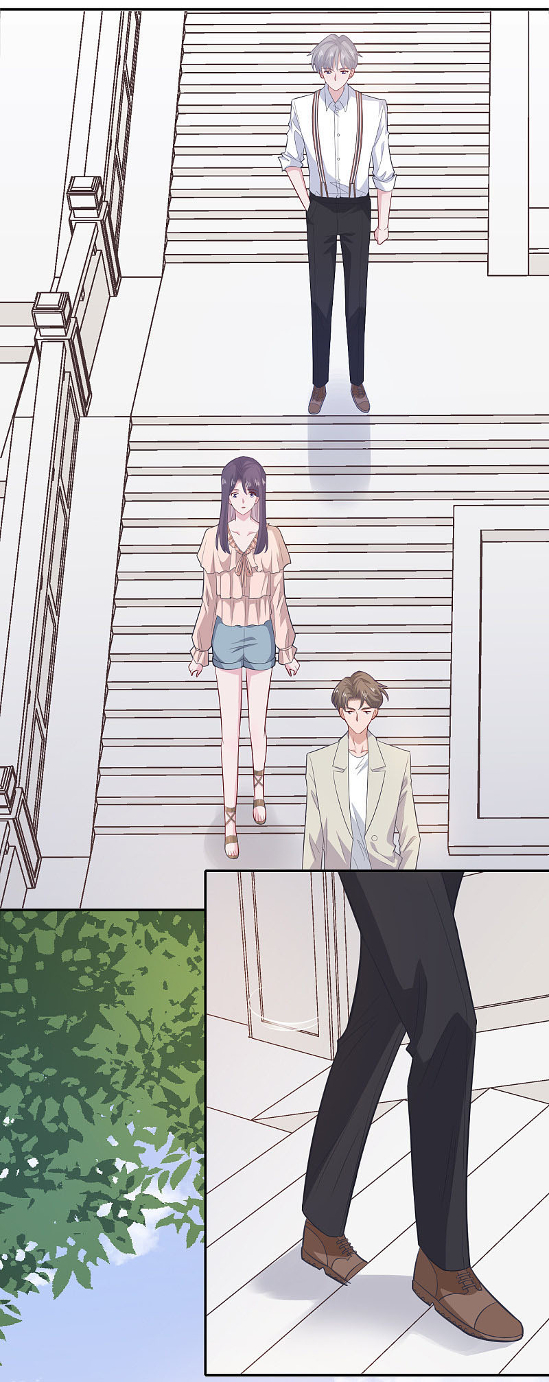 cái thùng cơm sát vách chapter 70 16