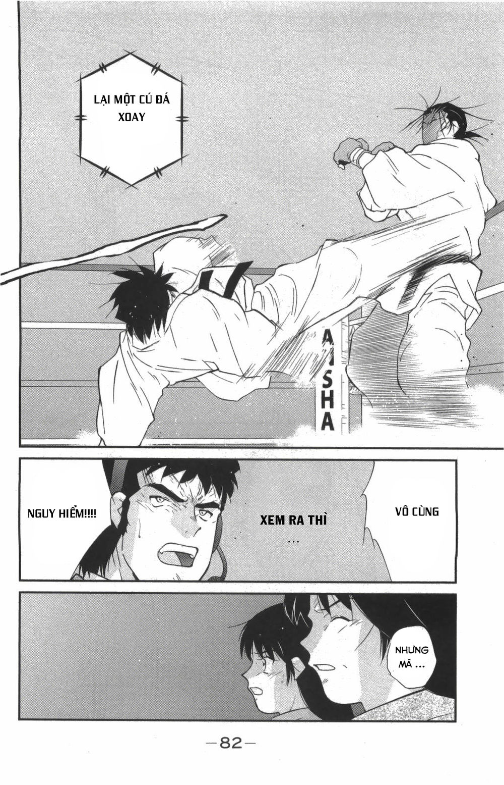 truyền nhân atula 3 chapter 24 32