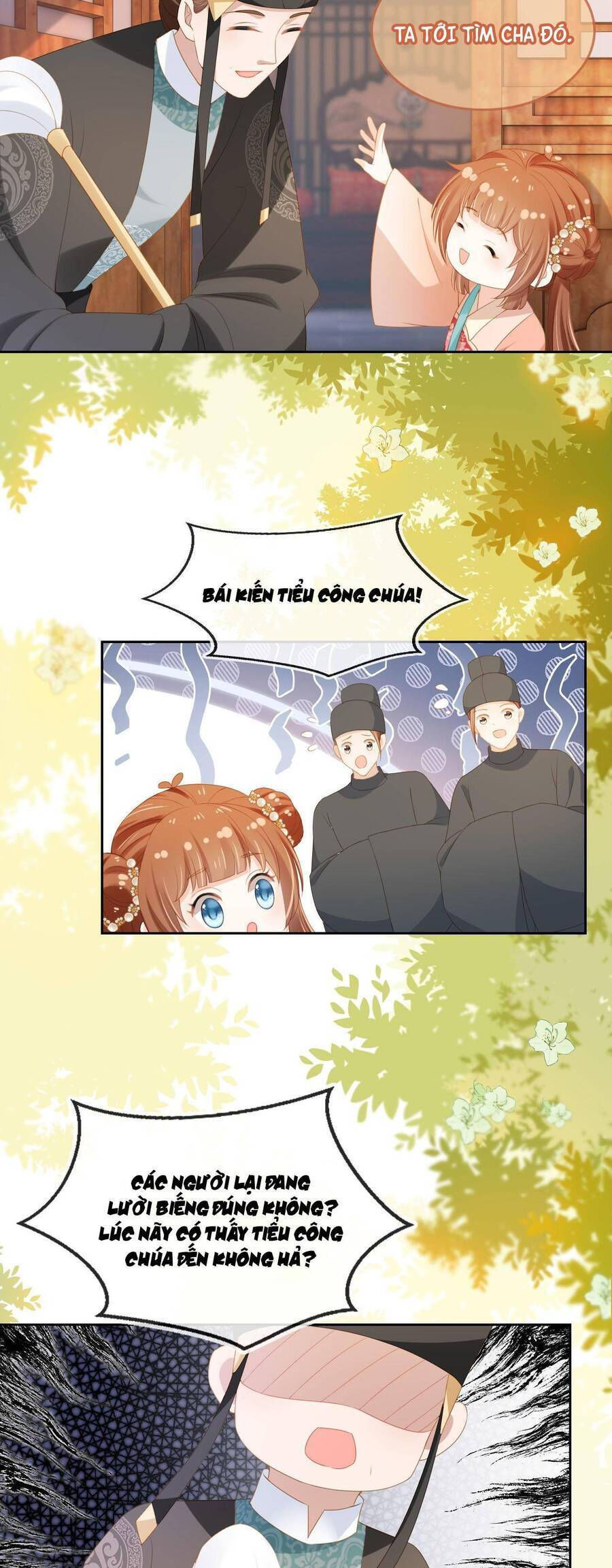 nhặt được bảo bối manh manh chapter 124 9