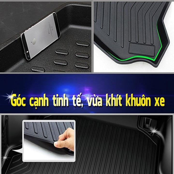 Lót cốp nhựa dẻo theo xe Xpander 2018-2023