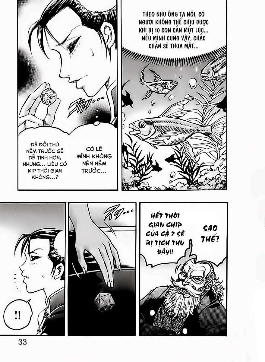 gamble fish chapter 116 8