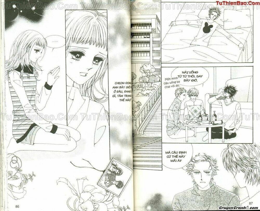 tôi là mẹ còn anh là cha chapter 14 44