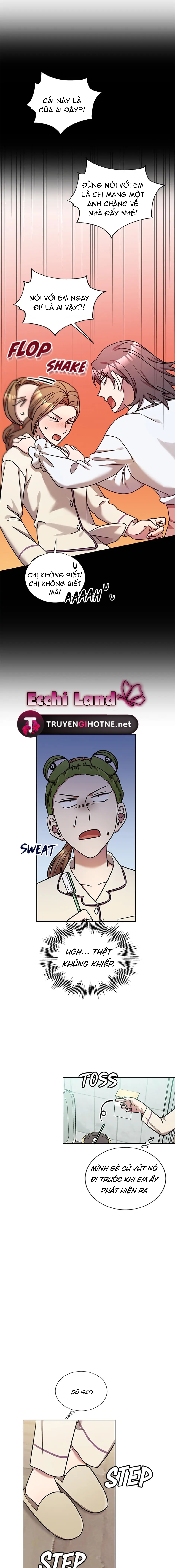 kết hôn ư? không, cảm ơn! chapter 32.2 2