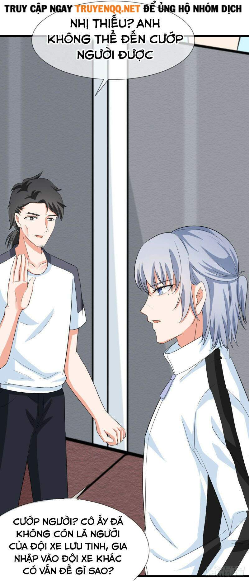 siêu cấp nữ thần trọng sinh chapter 40 13