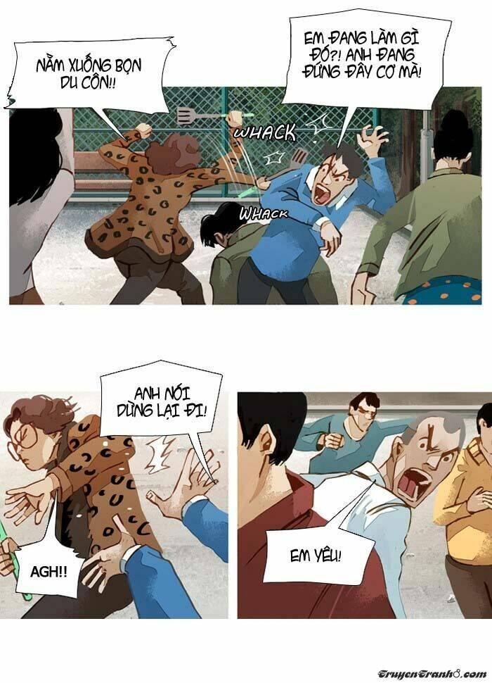 subtle disaster chapter 38 19