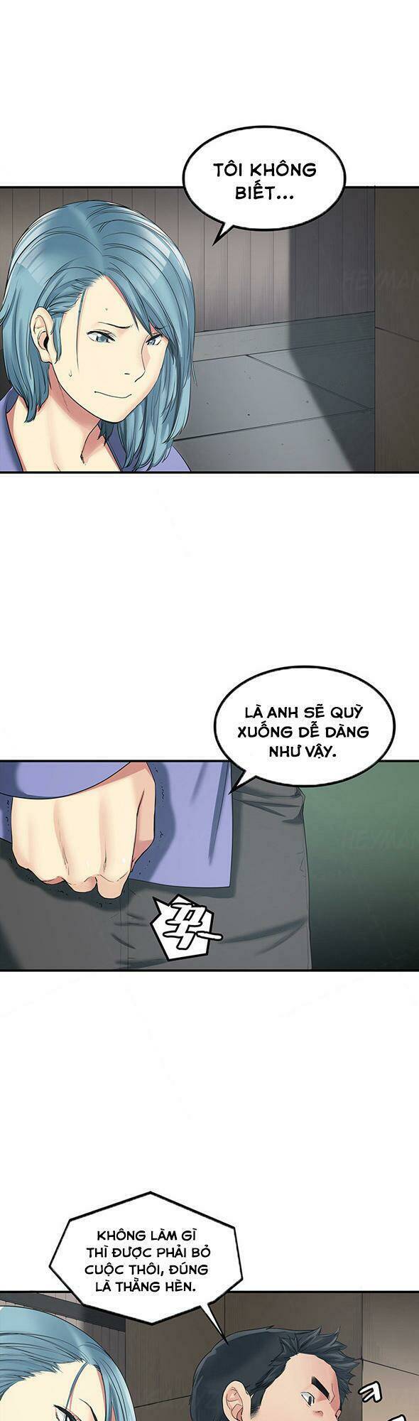 bạn gái của bạn thân chapter 13 6