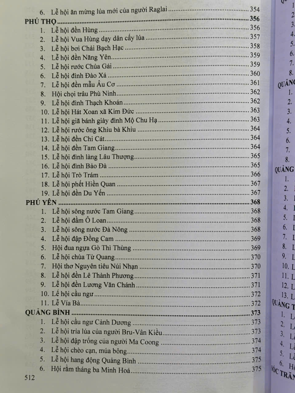 Sách Tìm Hiểu Lễ Hội Truyền Thống Trong Đời Sống Người Việt - V2354T