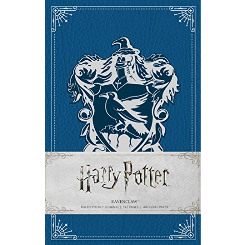 Sách Notebook Harry Potter: Ravenclaw