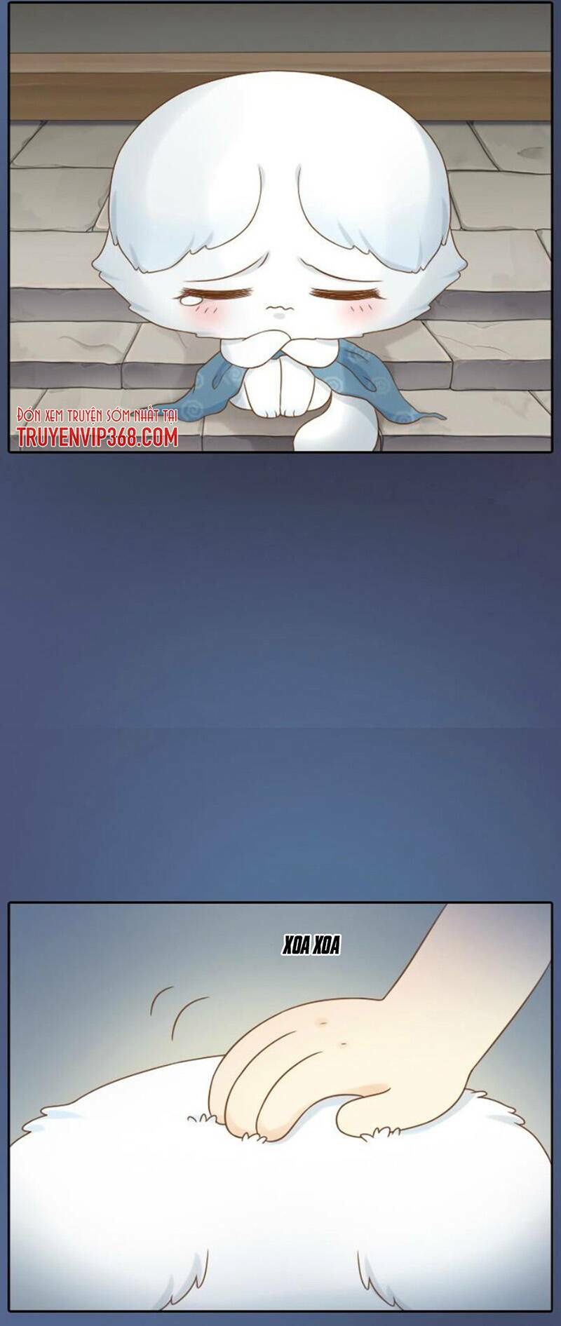 tiểu hoà thượng - chào mừng đến trấn yêu quái chapter 14 10