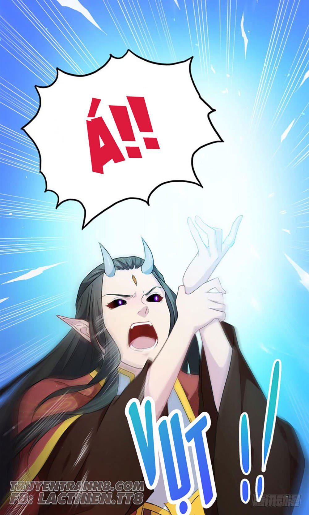 ngạo kiều quỷ vương yêu ta chapter 41 19