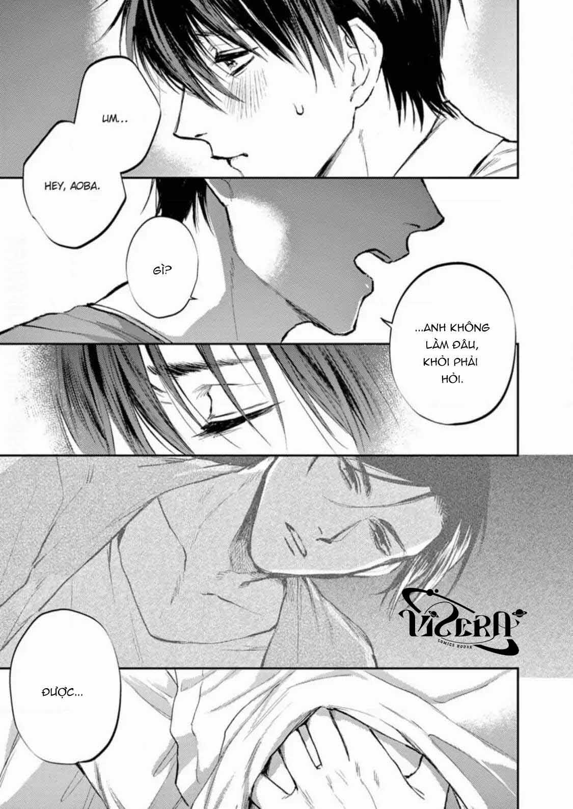 tôi không hiểu tài nào hiểu nổi anh trai mình chapter 2 17