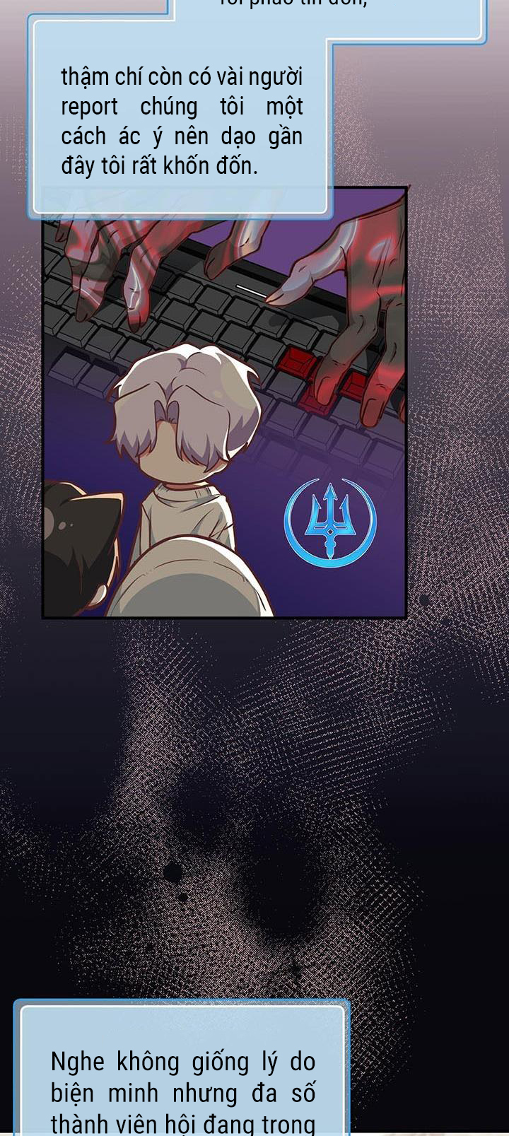 tên nhóc cùng bang hội là hàng xóm chapter 3 7