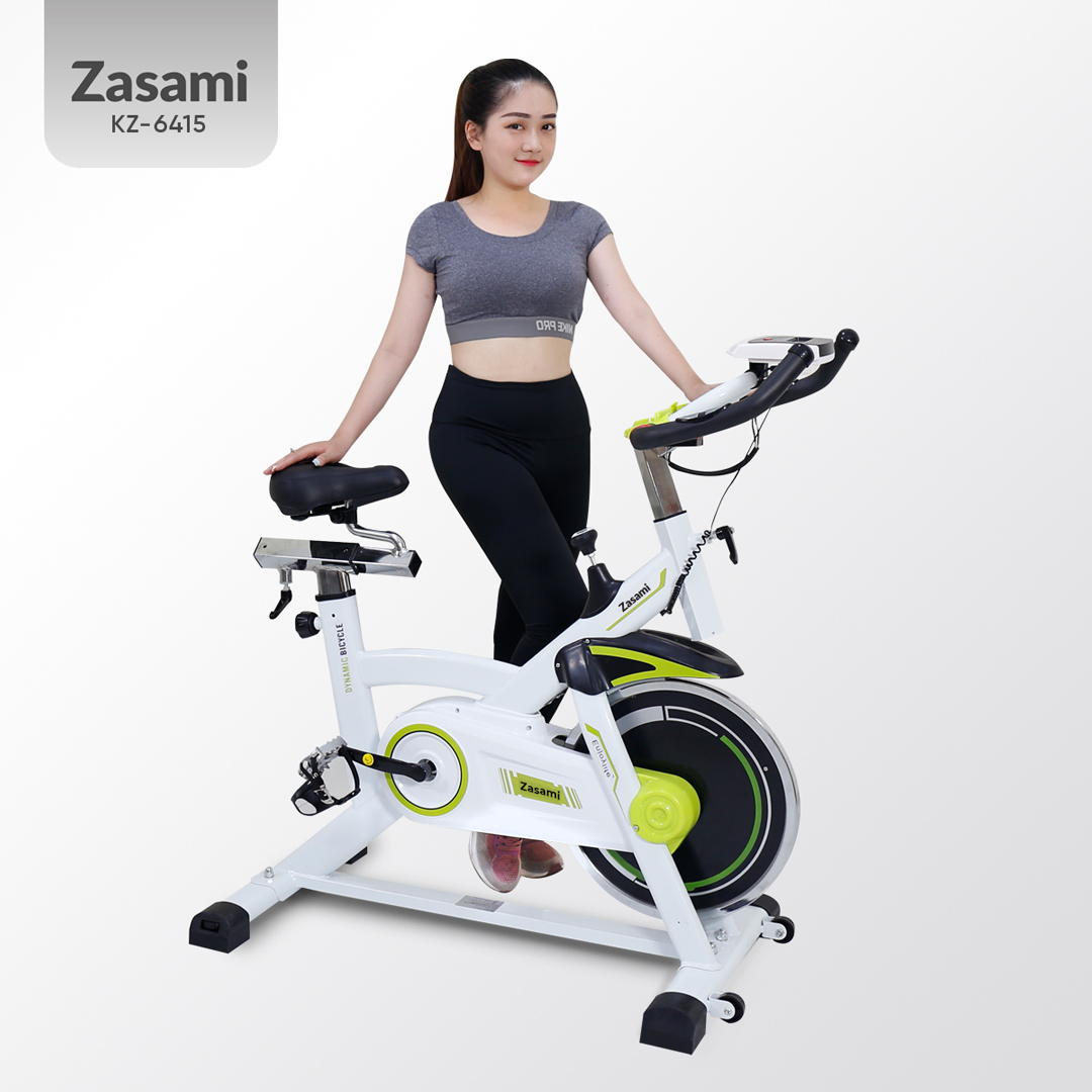 Xe đạp tập thể dục Zasami KZ 6415