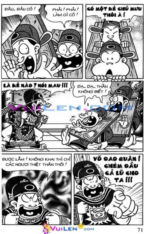 thần đồng đất việt chapter 184 68