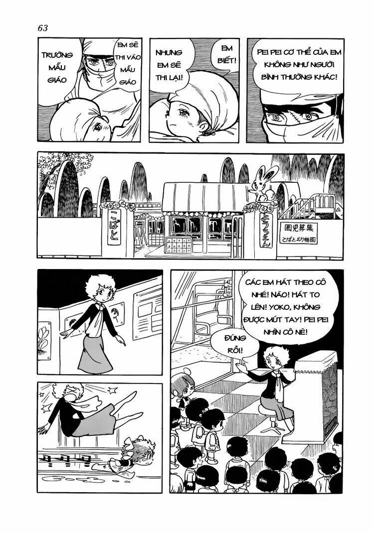 bác sĩ quái dị chapter 42 22