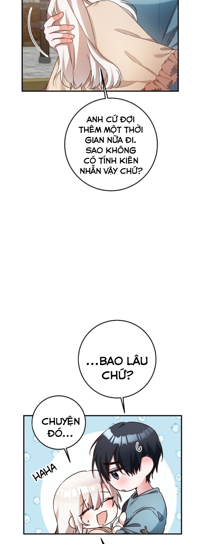 lý do nàng ấy sống như 1 ác nữ chapter 39 12