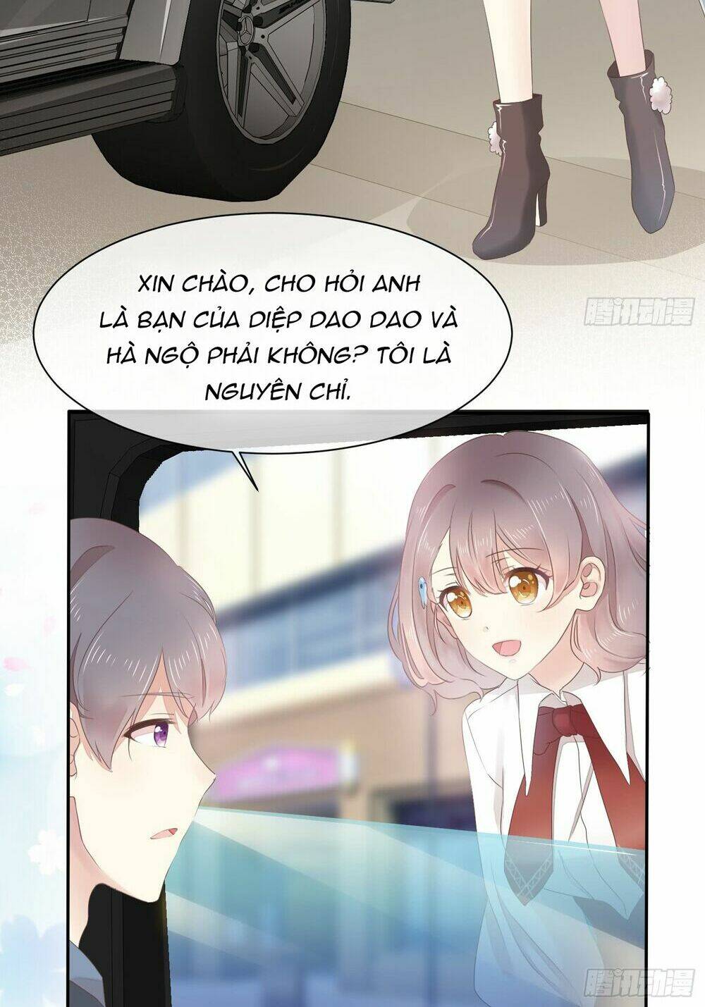 mối tình đầu là cv đại thần chapter 1 83