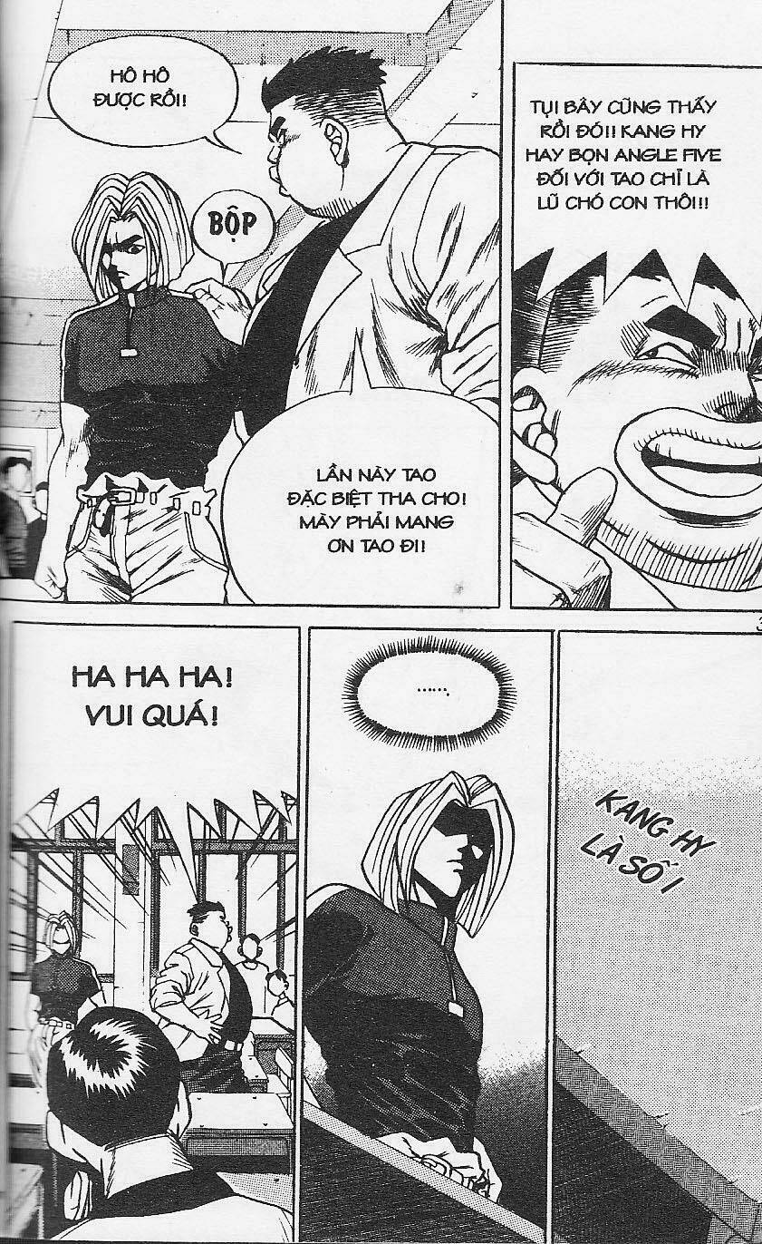 bitagi - anh chàng ngổ ngáo chapter 2 11