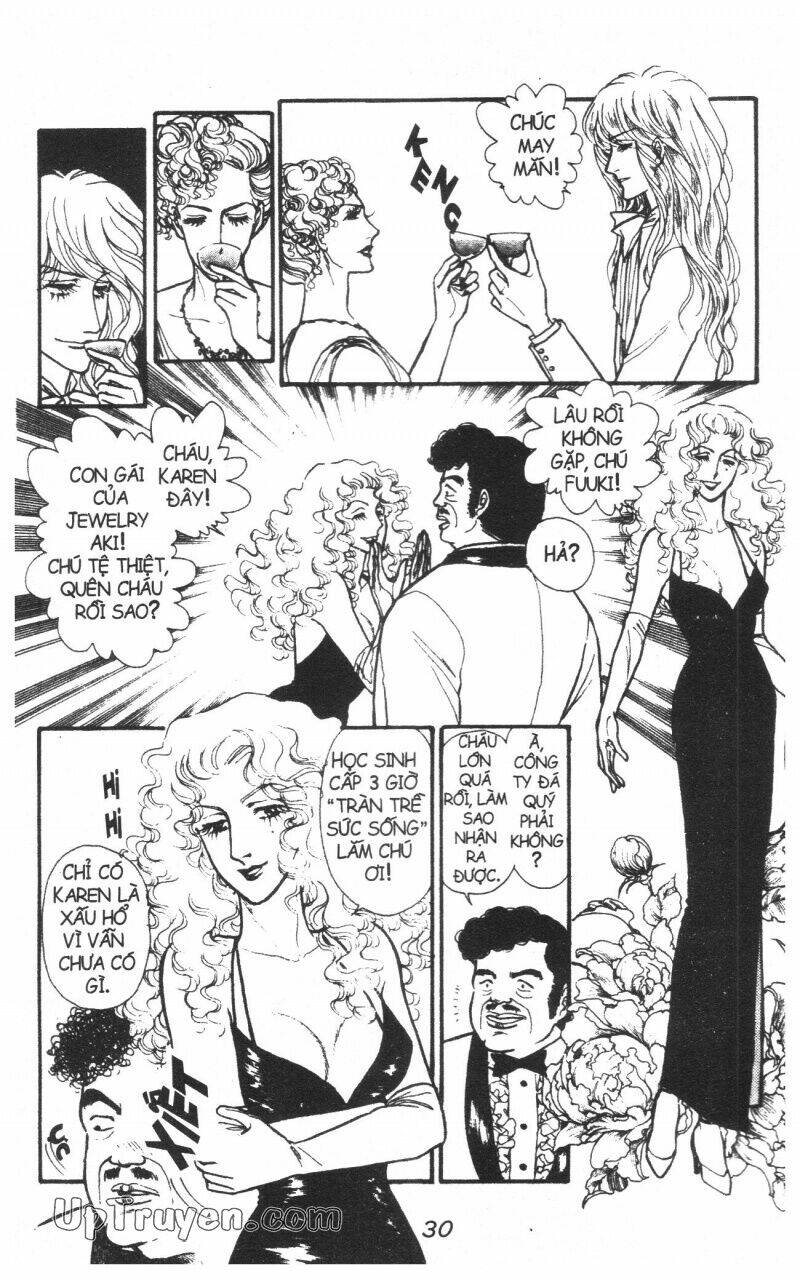 câu lạc bộ con nhà giàu chapter 1 31