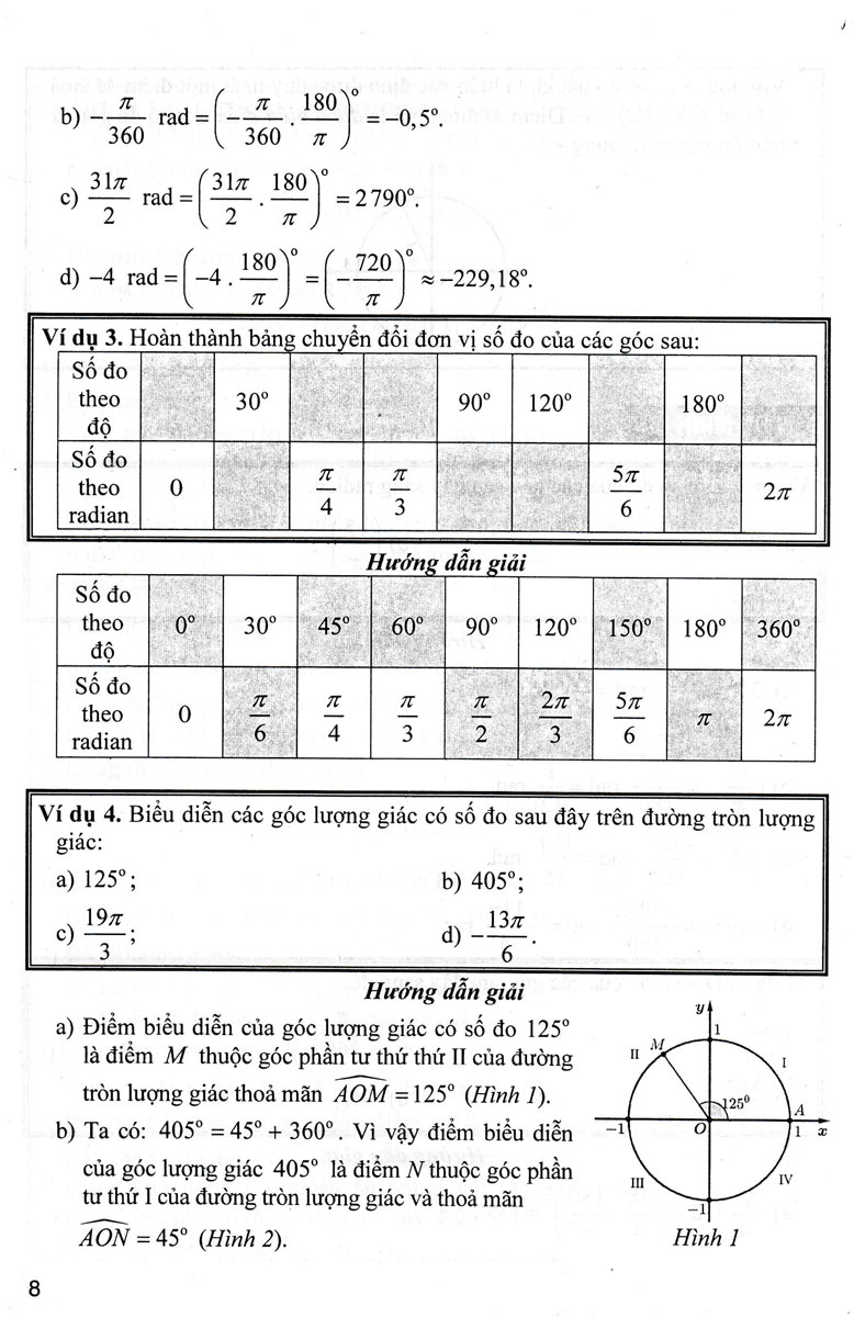 Sách Tham Khảo Toán 11 (Dùng Chung Cho Các Bộ SGK Hiện Hành) _HA