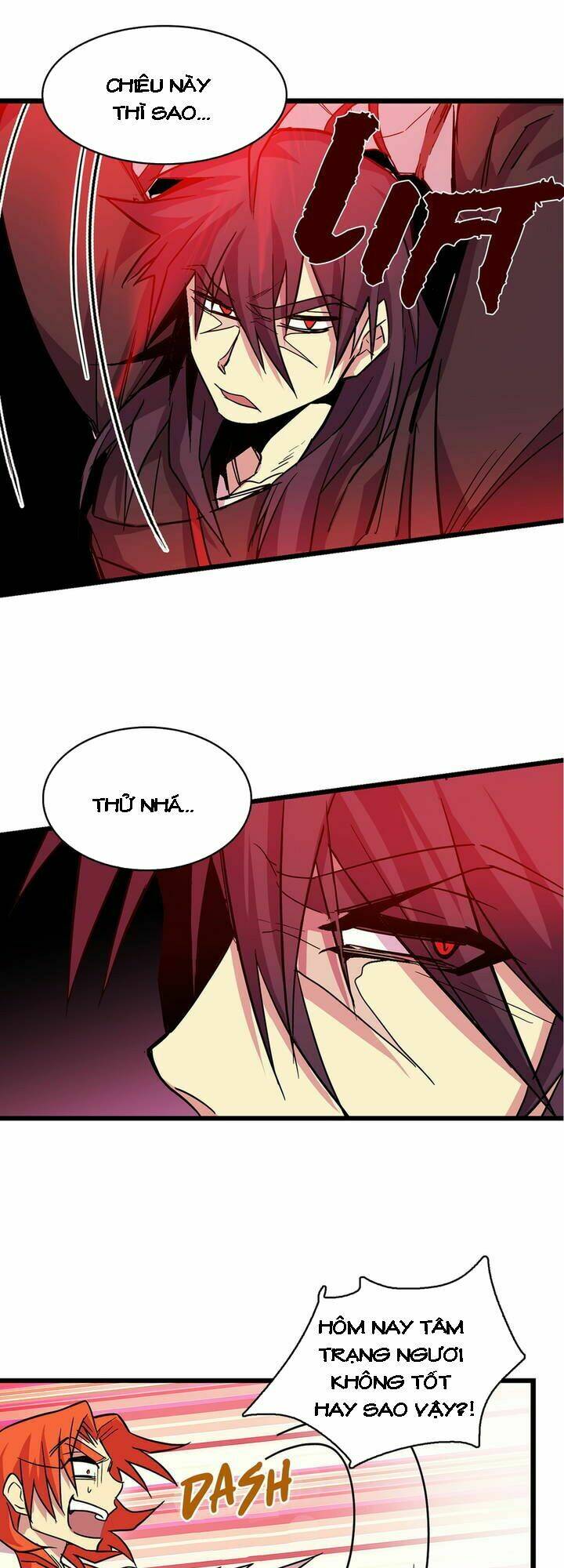 biên niên sử lãnh nguyệt chapter 23 20