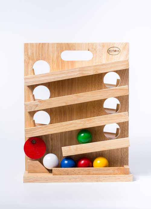 Combo đồ chơi gỗ phát triển trí tuệ cho bé (trò chơi lăn banh, búa đập thỏ, đàn mộc cần 7 thanh)