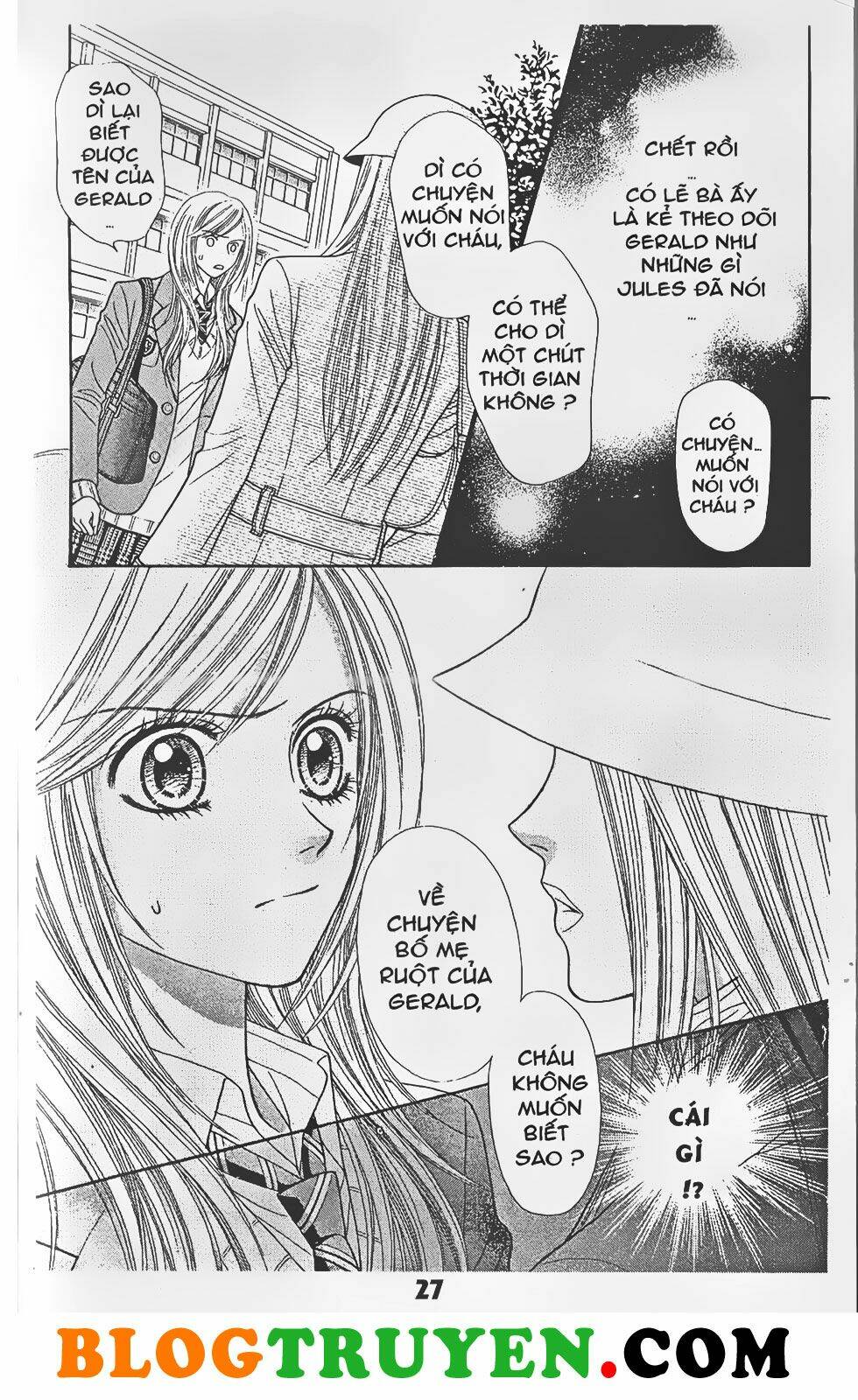 truyền thuyết bí ẩn chapter 1 27