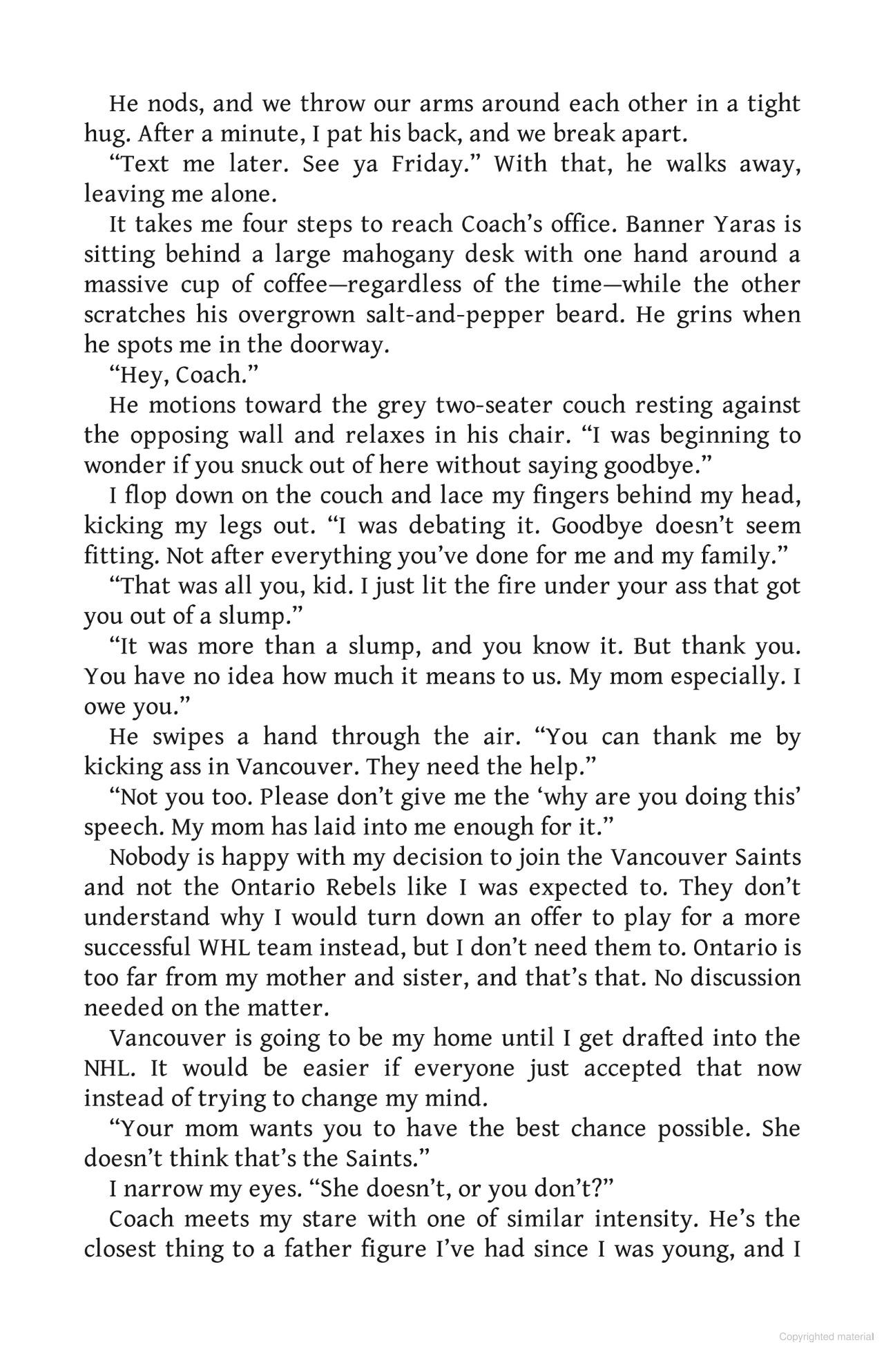 Sách ngoại văn: Lucky Hit