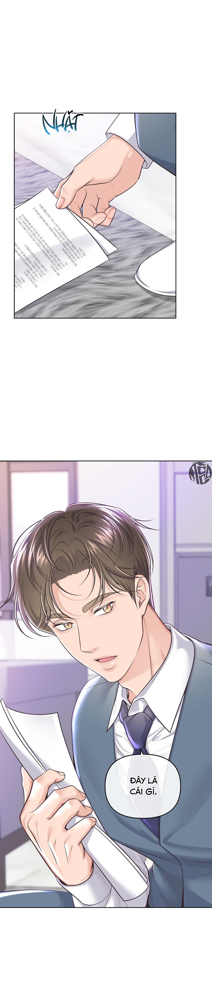 quản gia đáng yêu chapter 74 1