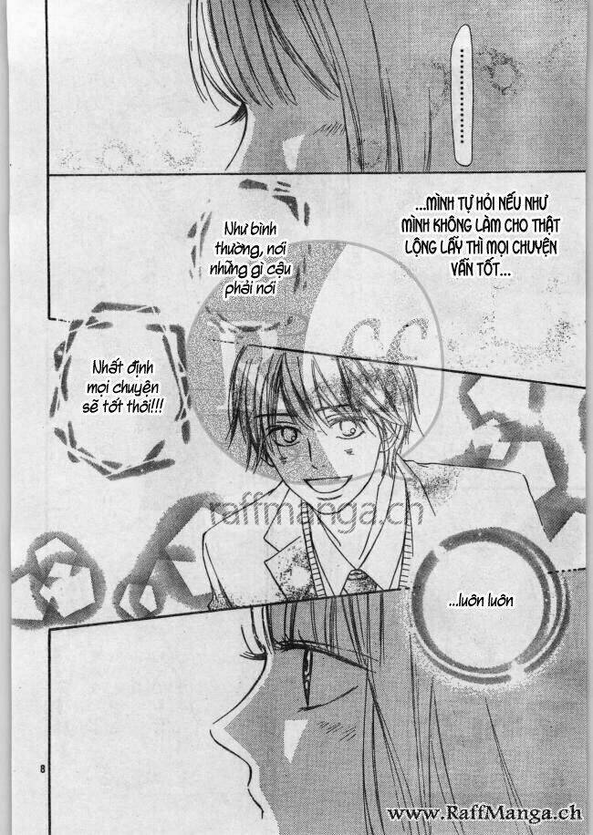 anh đã cho em biết bao thứ đầu tiên chapter 119 9