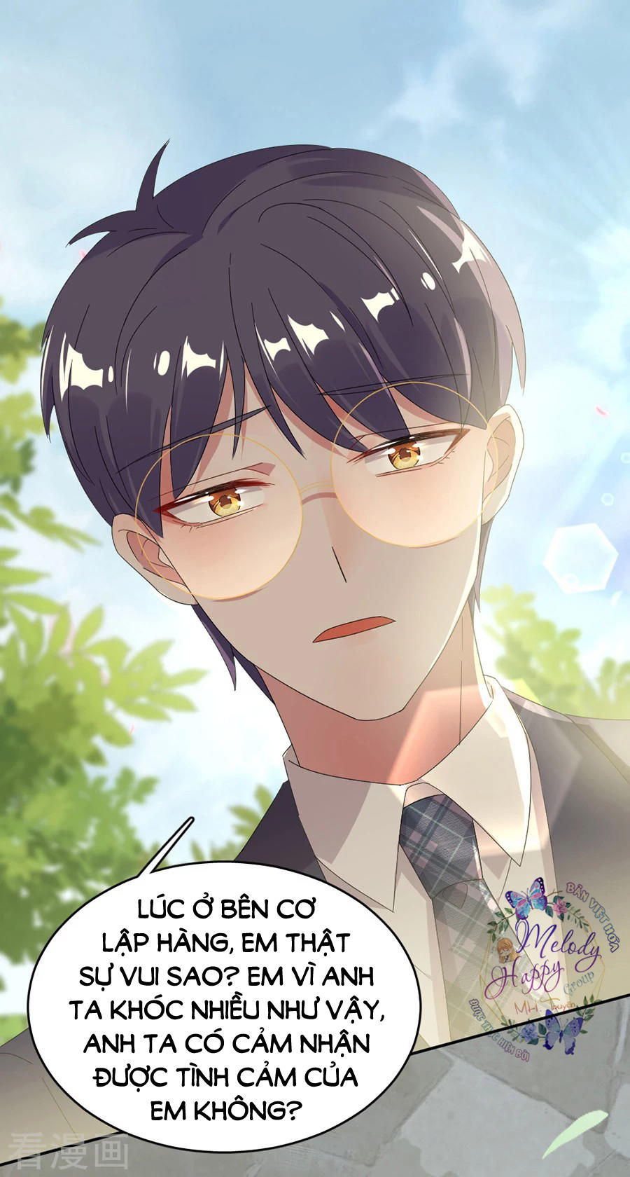 hoàn mỹ lão công tiến hóa luân chapter 52 3