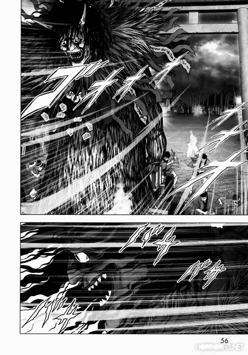 youkai hunter – yami no kyakujin chapter 1 58