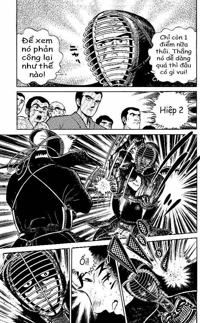 kiếm sĩ musashi chapter 149 7