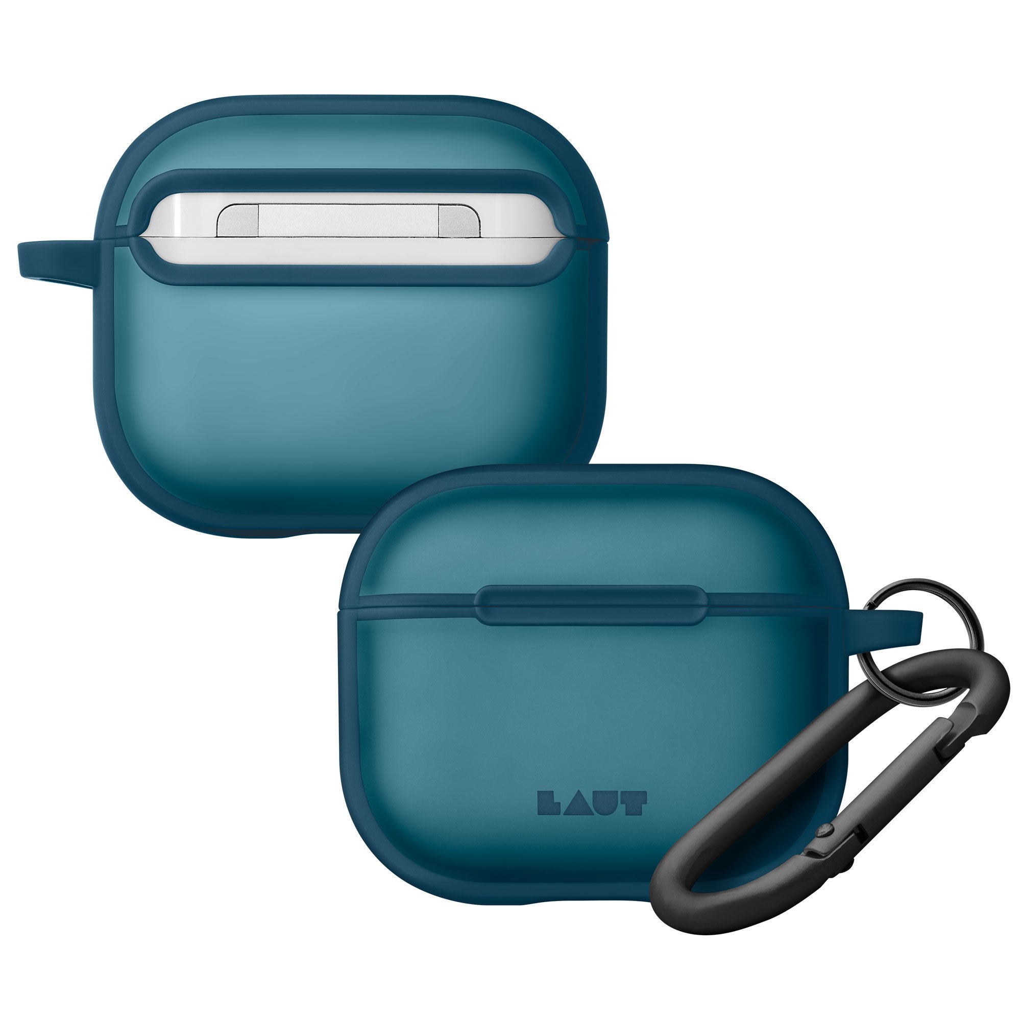 Bao Case Ốp LAUT HUEX dành cho AirPods 3 - Hàng Chính Hãng