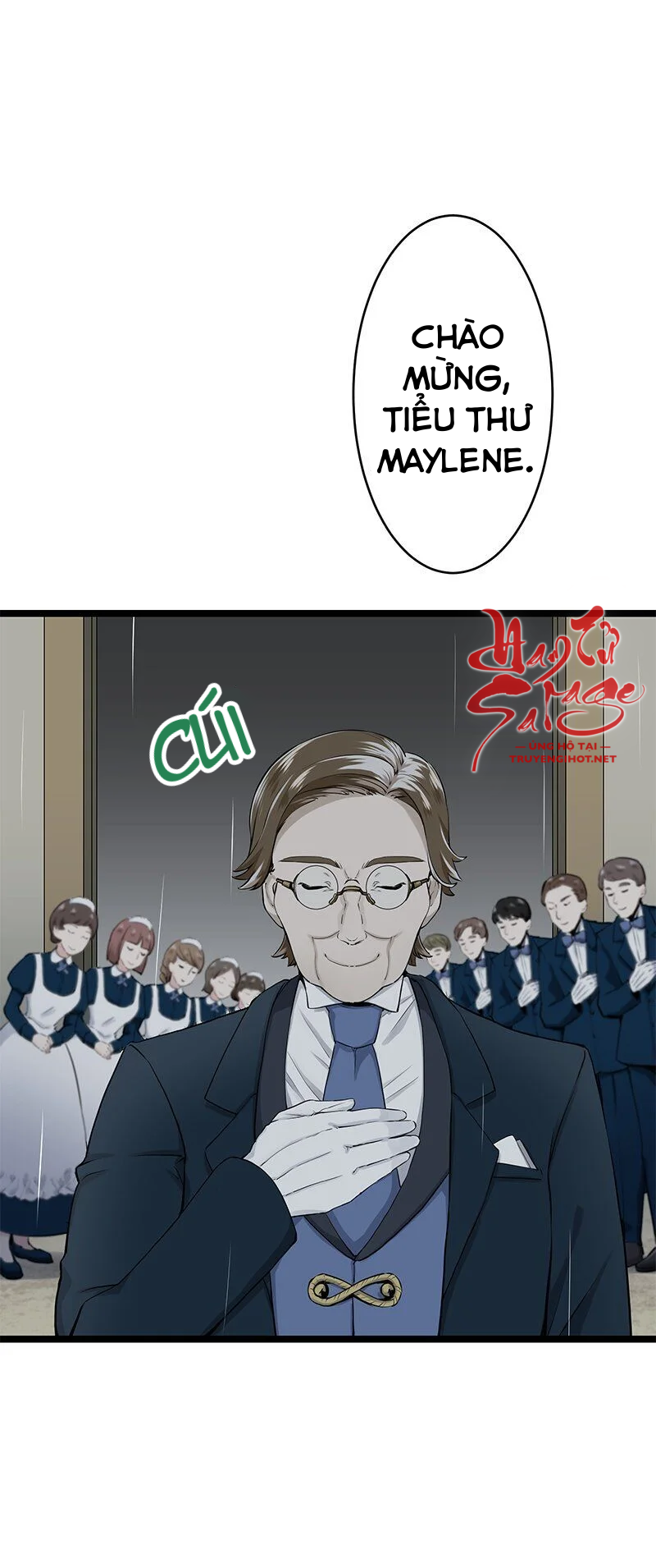 nullitas~nàng dâu giả dối~ chapter 20.1 9