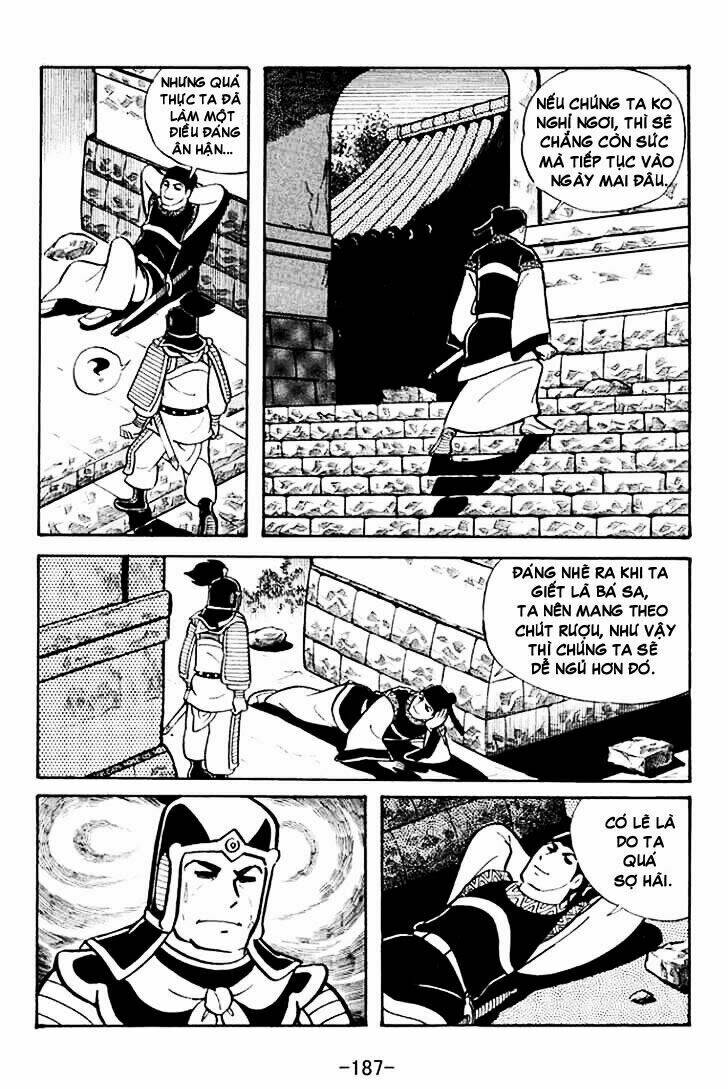 tam quốc chí chapter 31 23