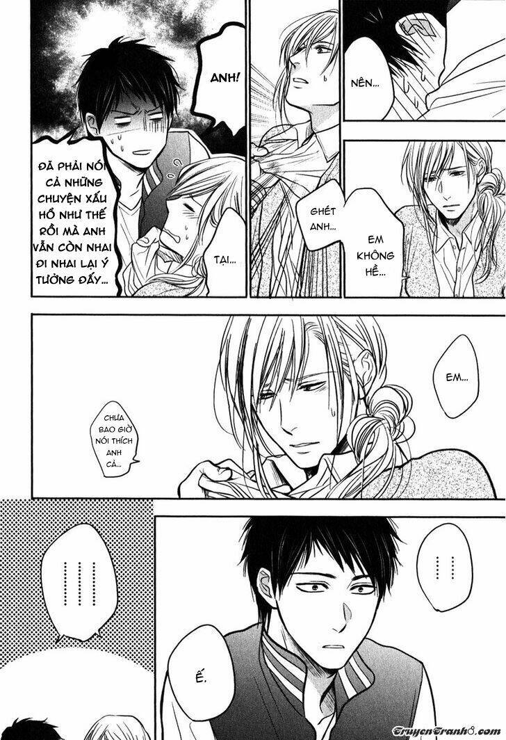 kawaisa amatte nanika ga hyakubai chapter 5 24