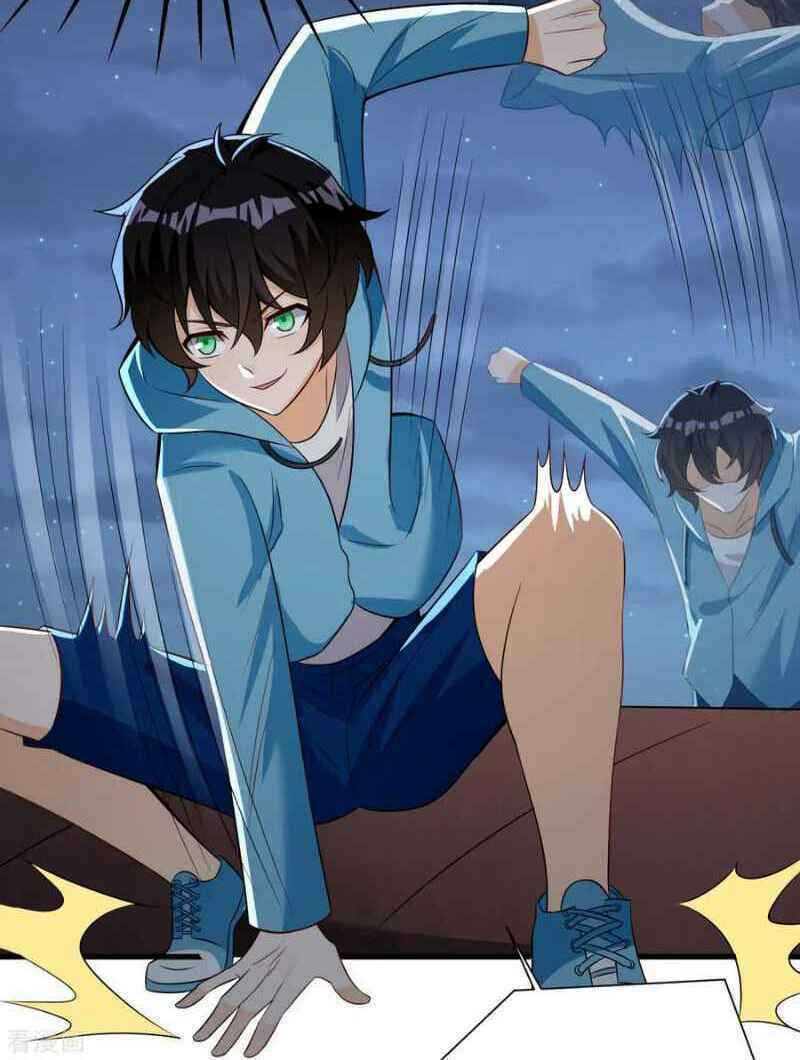 tôi thở cũng có thể mạnh hơn chapter 47 31