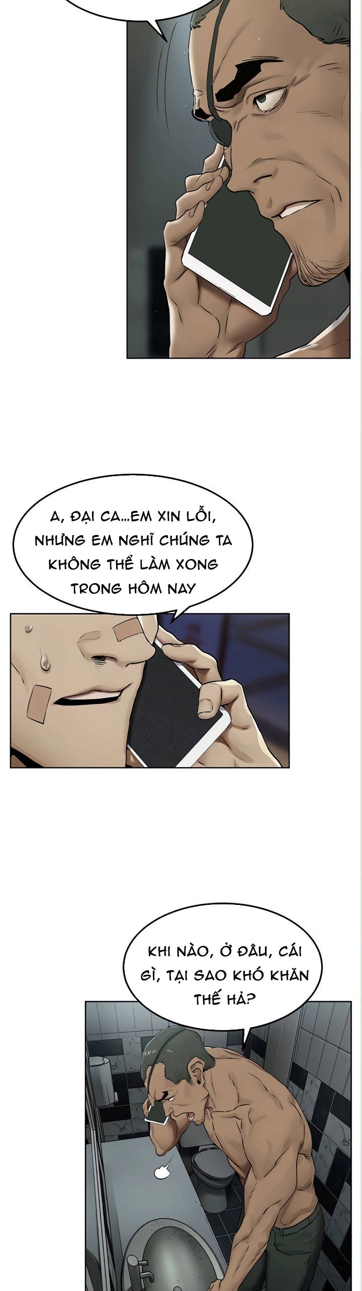 vương quốc của tôi chapter 220 26