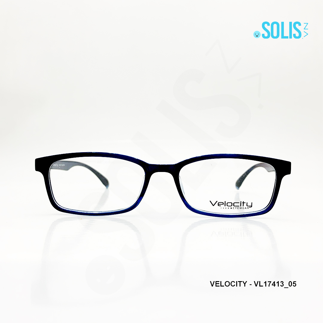 GỌNG KÍNH TRẺ EM PLASTIC VELOCITY VL17478/ VL17413 KÍCH THƯỚC 51-17-140