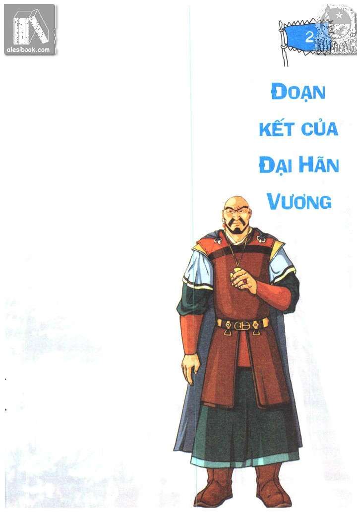 thành cát tư hãn chapter 50 1