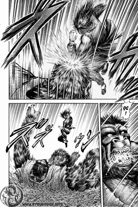 chú bé rồng - ryuuroden chapter 84 24